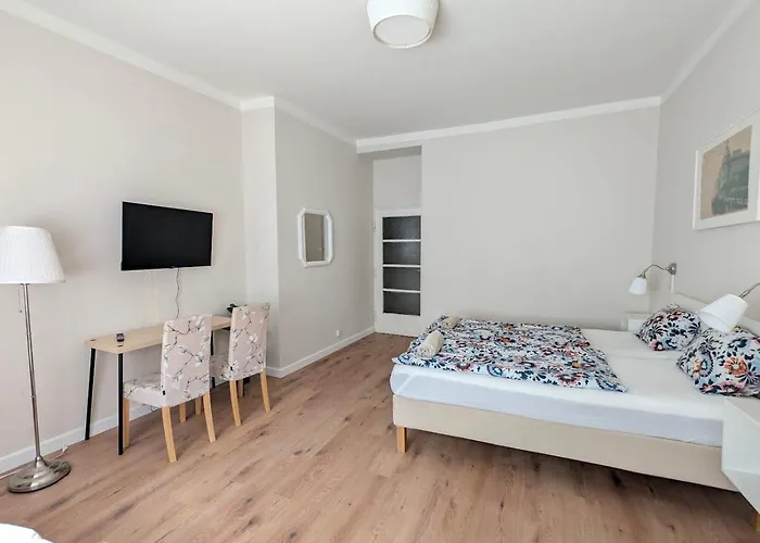 Flat In Zizkov -204-
