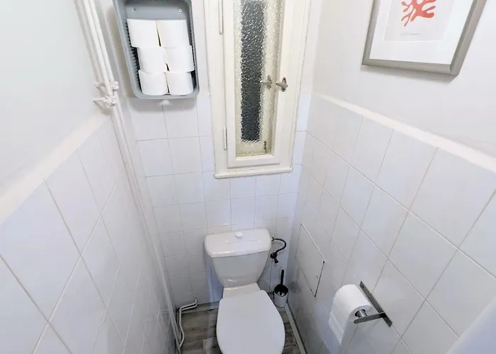 Flat In Zizkov -204- Appartamento