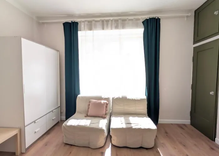Appartamento Flat In Zizkov -204-
