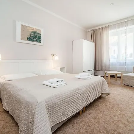 Flat In Zizkov -204- Apartment *