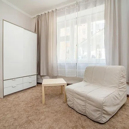 Flat In Zizkov -204- Prague