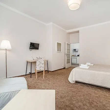 Flat In Zizkov -204- * Prague