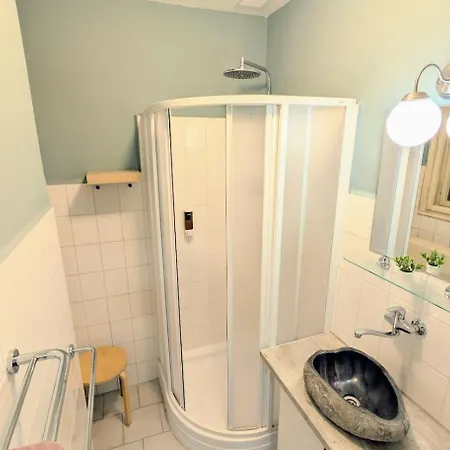 Flat In Zizkov -204- *