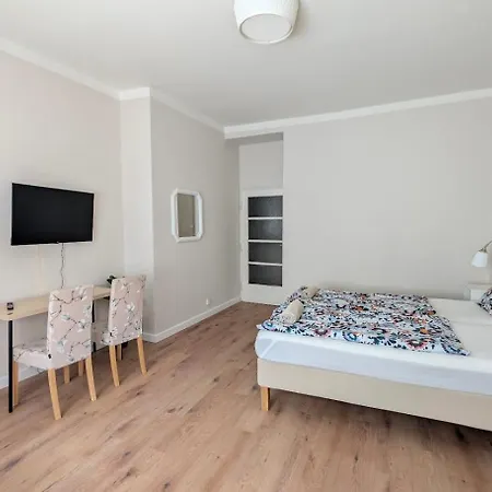 Flat In Zizkov -204-