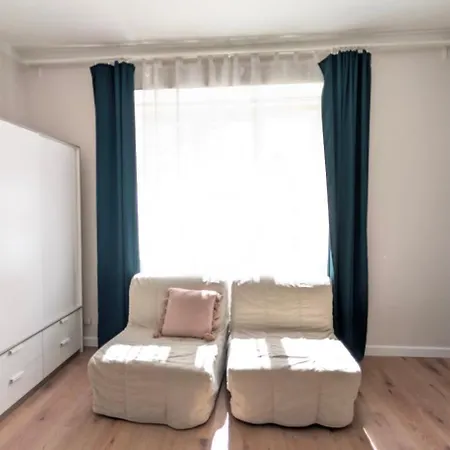 Apartamento Flat In Zizkov -204-