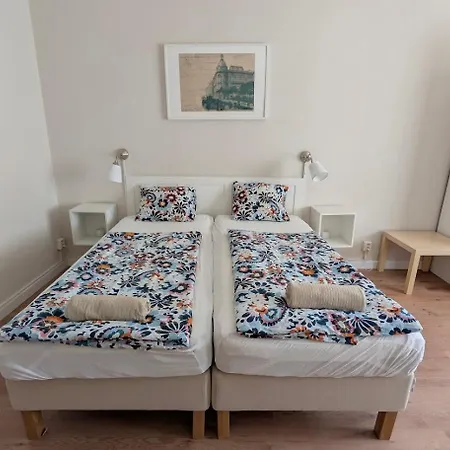 Apartamento Flat In Zizkov -204- *